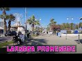 Larnaca Promenade - Larnaca, Cyprus [4k Ultra HD 60fps ]