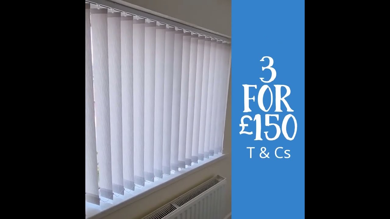 Blinds Sale