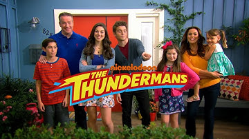 The Thundermans - theme song (Studio Instrumental)