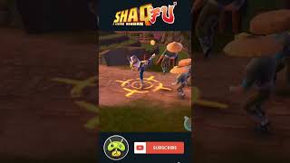 ShaqFu A Legend Reborn Gameplay #shorts | AG6 screenshot 4
