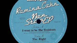 Romina Cohn - I Want To Be The Residents (Original Mix)