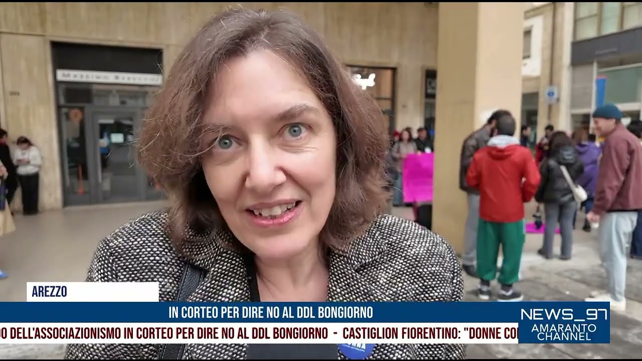 TG News 97 | 8 marzo 2026