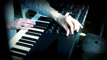 Crookers - Knobbers Lead (Access Virus TI)