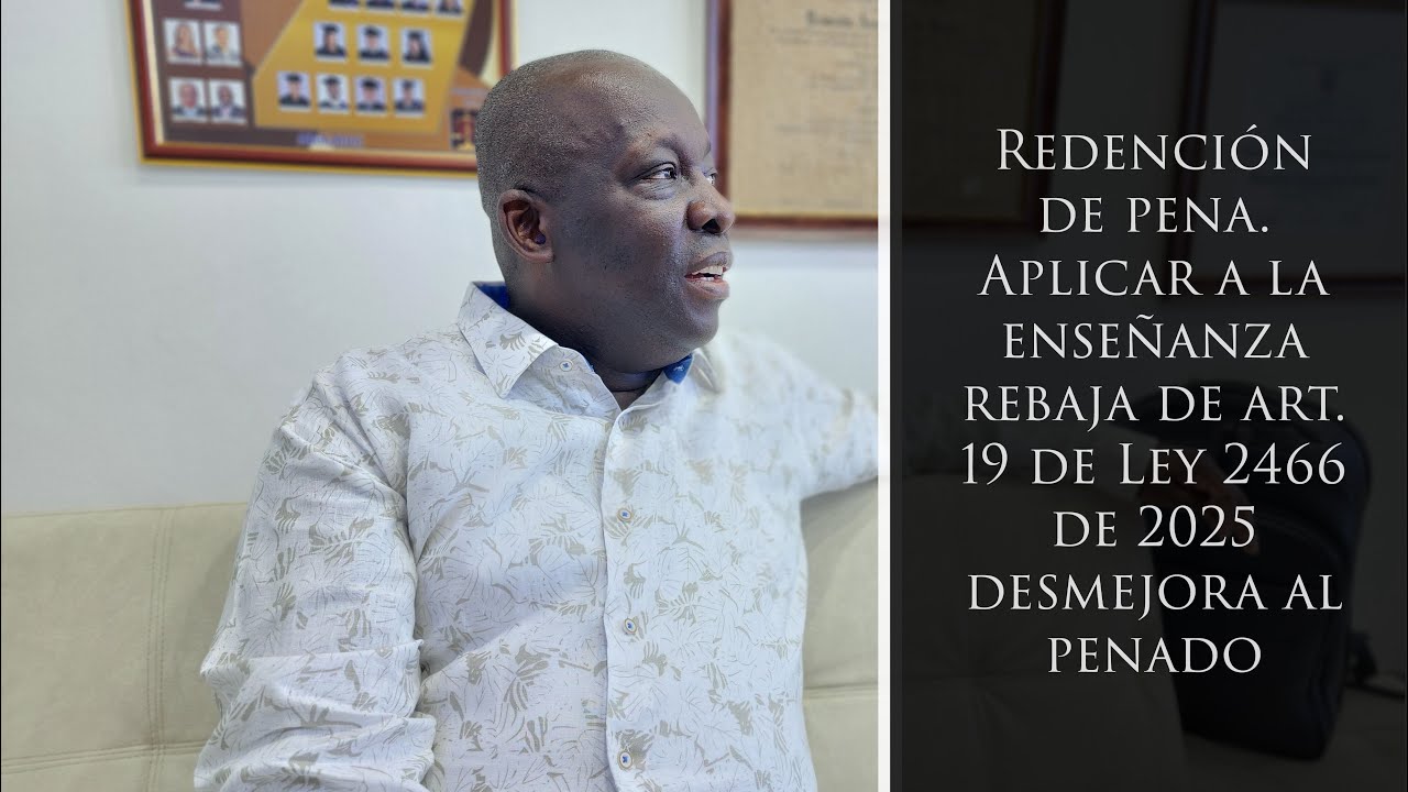 Rebaja de pena. La de art 98 de Ley 65/93 es más benigna para enseñanza que la del 19 de Ley 2466/25