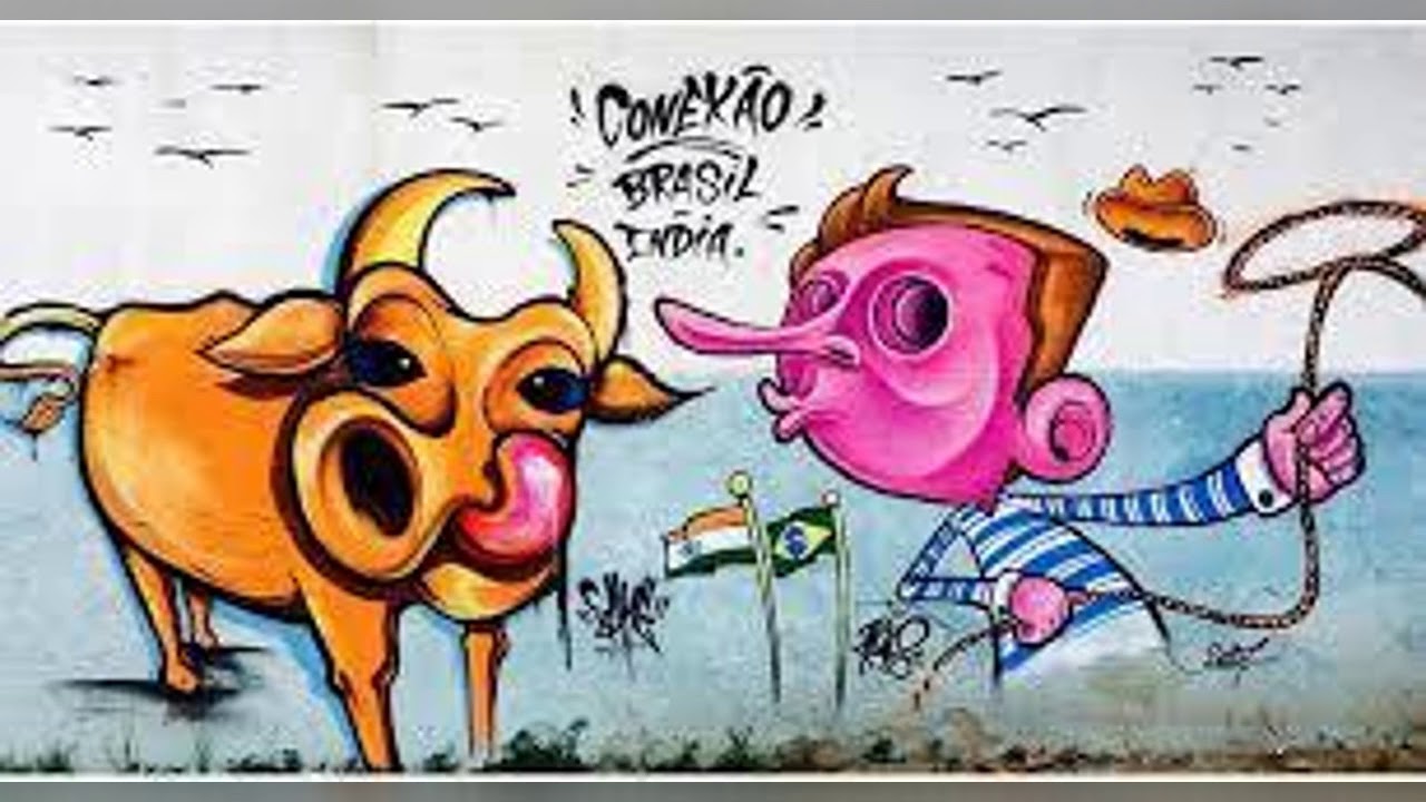 Graffiti By ZAKE (India) YouTube