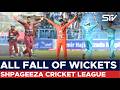 Every Wicket from Shpageeza Cricket League T20 2026 | Full Compilation | 301T