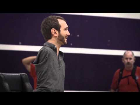 Bully Talk - with Nick Vujicic