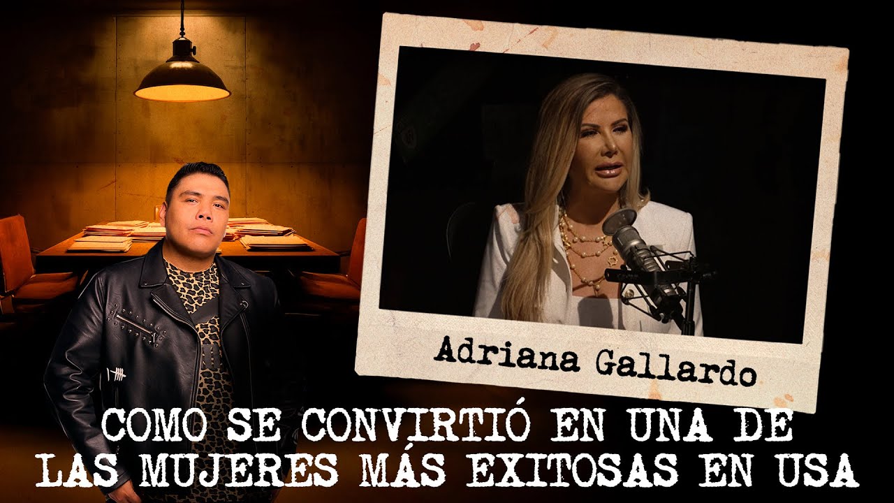 Adriana Gallardo Soltó su Secreto! - El Interrogatorio