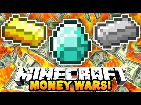 MoneyWars - საზიზღარი დონატორი (Minecraft ქართულად)