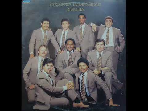 Señora Orquesta Inmensidad Roberto Blades 