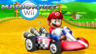 Mario Kart Wii HD  Full Game Walkthrough