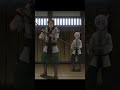 Сильнейший учитель меча в мире!  #anime #2025 #shorts