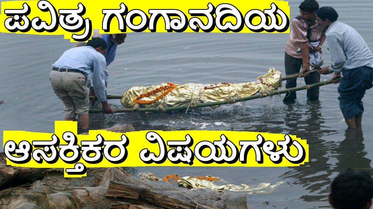 essay on river in kannada