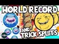 Mitosis  new world record and trick splits  new agario  mongosis