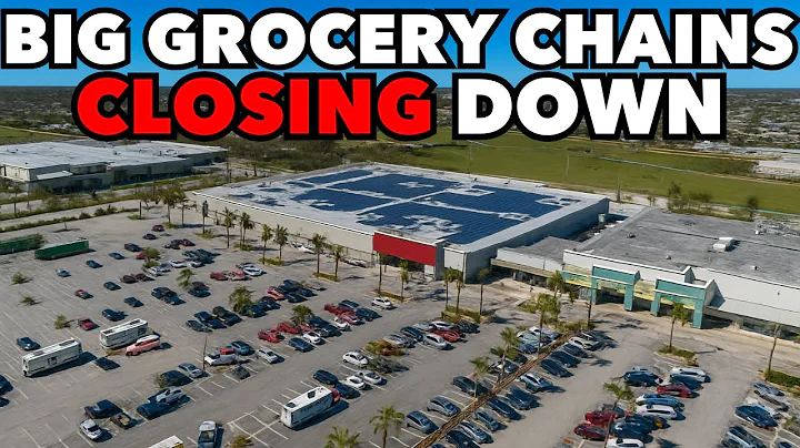 These 30 Big Retailers Closing Stores Across America