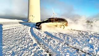 Ssangyong Actyon Sports Ile Cataldağ Zirve