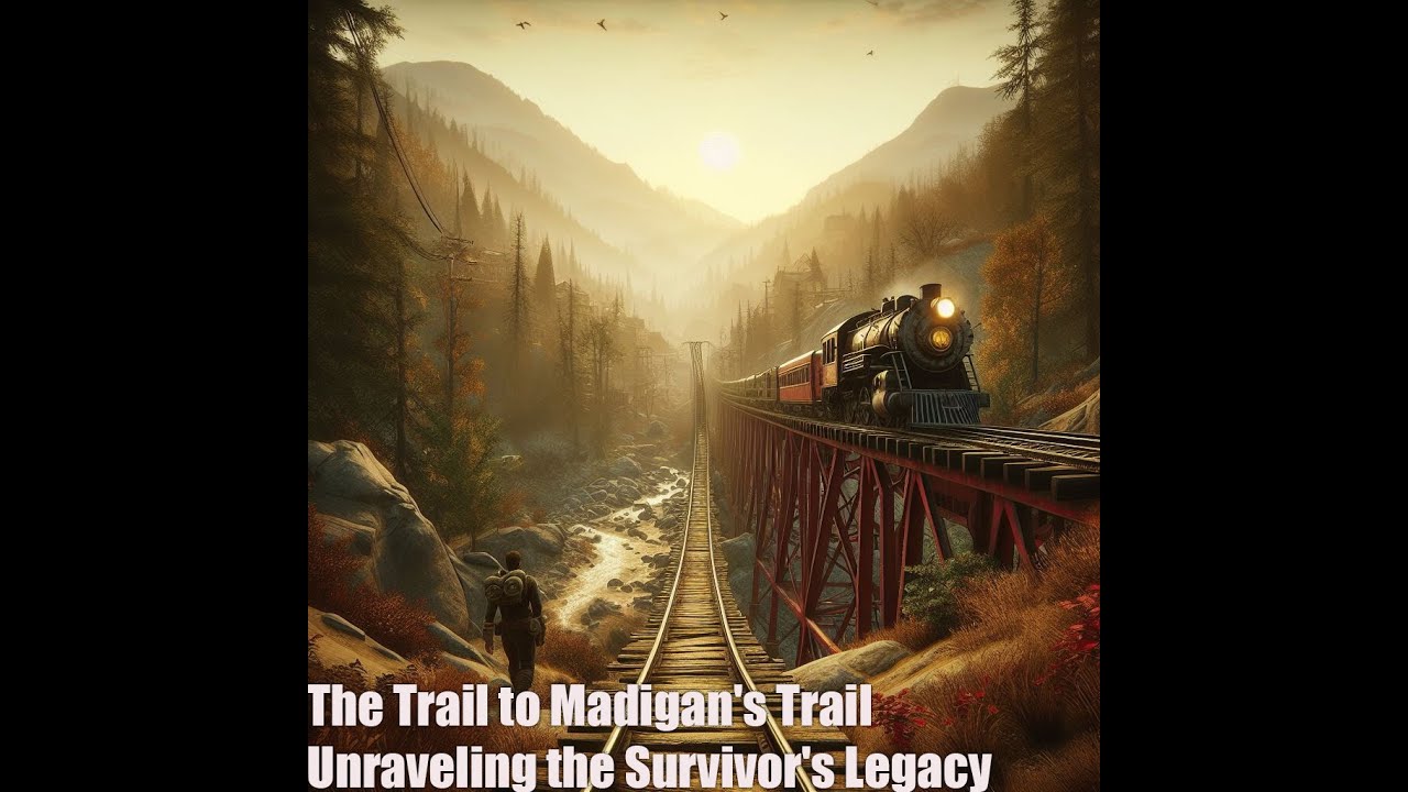 Fallout 76 The Trail to Madigan's Trail Unraveling the Survivor's
