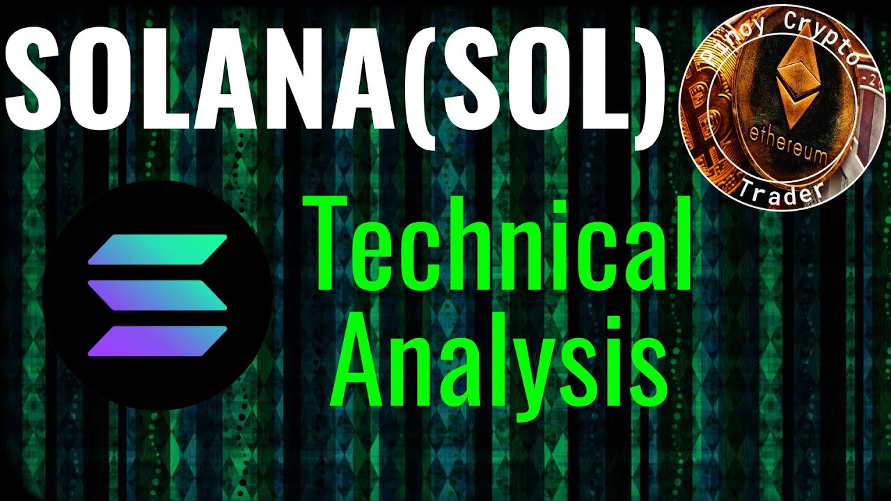SOL Solana Price Prediction Technical Analysis Today 8/3/2024 Tagalog ...
