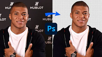 Comment détourer une image sur Photoshop 2023 ?