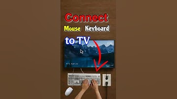 TV mein Mouse Keyboard Lagao aur Remote Bhool Jao | Android TV Full Control Trick 2025