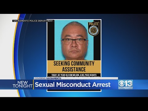 Del Paso Heights Elementary School teacher arrested for alleged lewd acts with a child