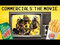 Transformers: The Longest Commercial Ever Made