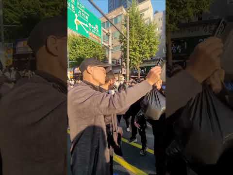 <strong>오늘</strong> <strong>서울역</strong> <strong>집회</strong> 인증샷.