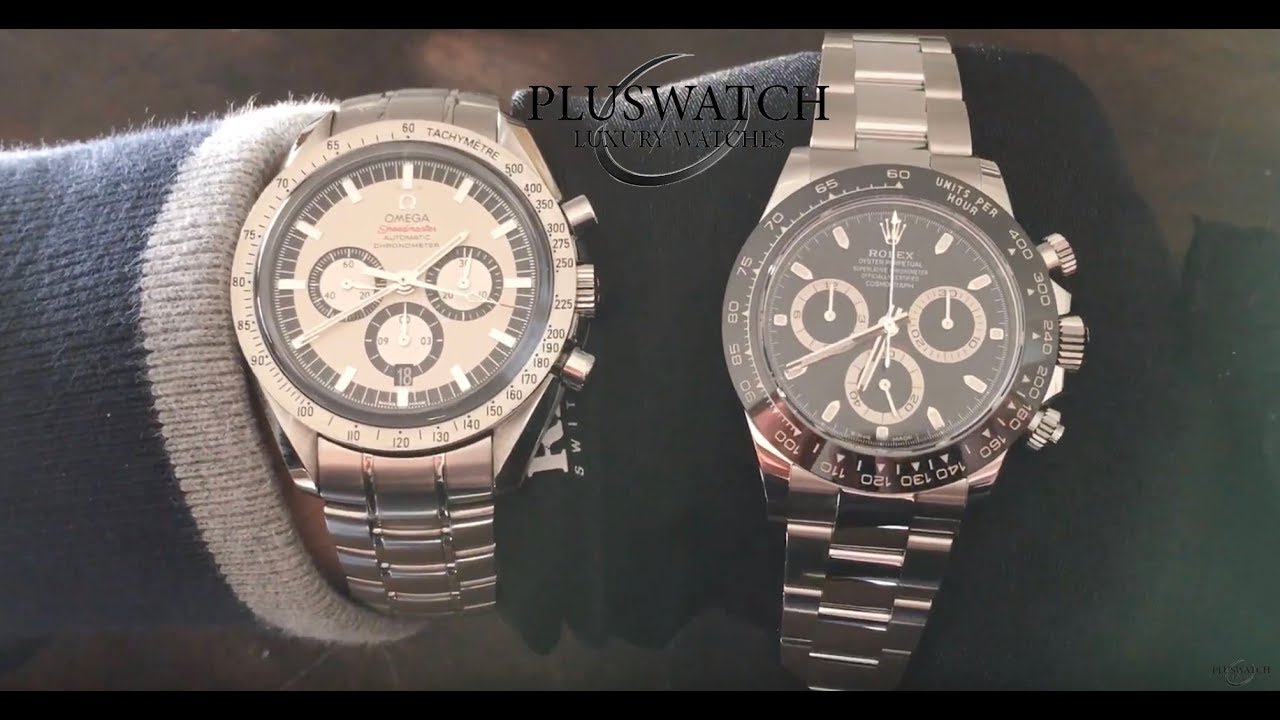 Omega Speedmaster Legend Michael 