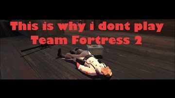 [TheTwoTacticians] WORST MEDICS EVER TF2