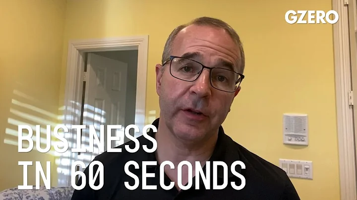 Business Leaders Have Questions | Responding to Coronavirus | Business In :60 | GZERO Media