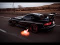 2650 hp viper acr shoots biggest flames youve ever seen