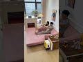 狭い部屋でも寛げる ピンク色の魔法のソファベッドが凄すぎた #インテリア #ソファ