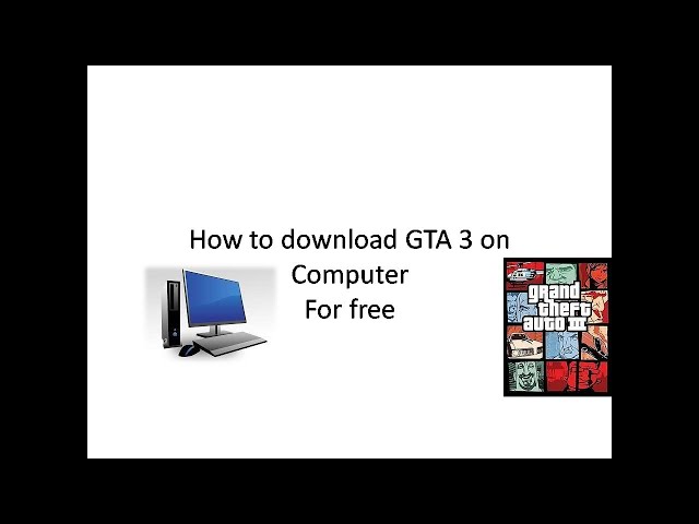 How to install GTA 3 on Android Mobile Free  Visit: www.Alitechworld.PK In  this video, you learn How to install GTA 3 on Android Mobile Free. you can  get any Pc 