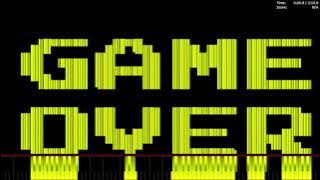 Dark MIDI - POU Game Over Sound