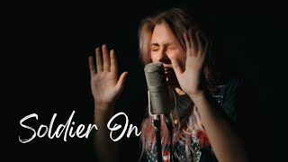 Soldier On - DI-RECT (Cover by: Alissa May)