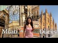BEST Things to do in Milan in Spring| 12 Hours in Milan, Italy 🇮🇹