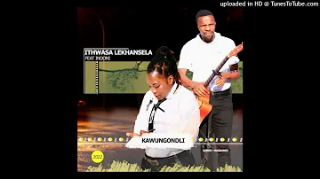 Ithwasa Lekhansela - Kawungondli ft Indoni (Official Audio)