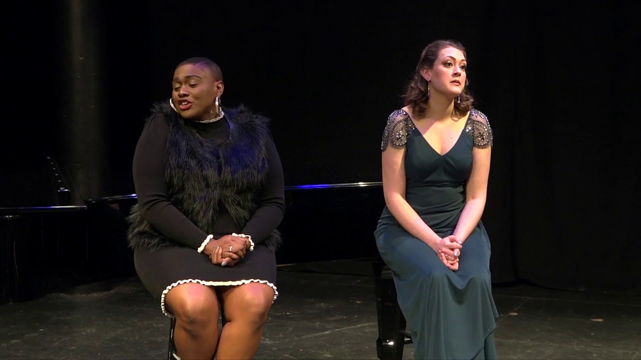“The Grass Is Always Greener” from Woman of the Year -  Mallory Fischer & Nyla Watson