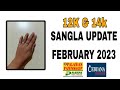 SANGLA UPDATE: FEBRUARY 2023