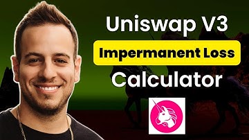 UniswapV3 Impermanent Loss Calculator - Best Uniswap DEFI Dashboards