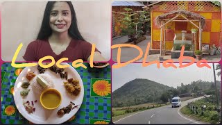 Outing To Deepor Beel Had Lunch At Local Dhaba Rani Vlog