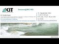 Eco-morphodynamic modelling | Davide Vanzo
