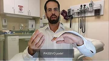 Como saber se o tendão da mão rompeu?