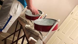 Fancy Pans Chromatic Double Set Demo