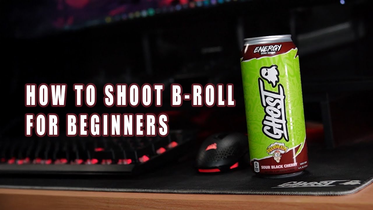 How to shoot B Roll for beginners - YouTube