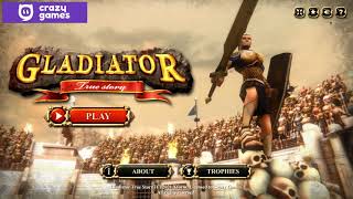 Playing Gladiator: True Story (Warning: Graphic Violence).