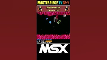 [MSX] Top 10 Shoot 