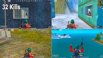 PubG Mobile Lite 🤯 SPeed Hacker 😈🤬😈 32 Kills #pubglite #hackergameplay #gamingvideo #viralvideo 