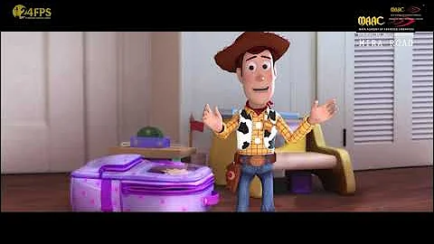 MAAC 24FPS 2020 | 3D ANIMATION CHALLENGE | TEAM MUMBAI-MIRA ROAD EAST