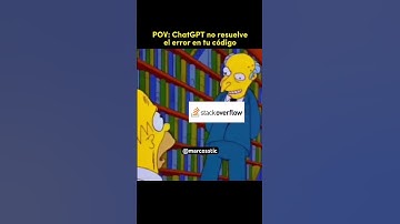 #memesinformaticos #memesprogramacion #programacion #devs #humor #marcosstic